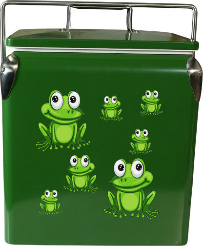 Freaky Frog Cooler Box