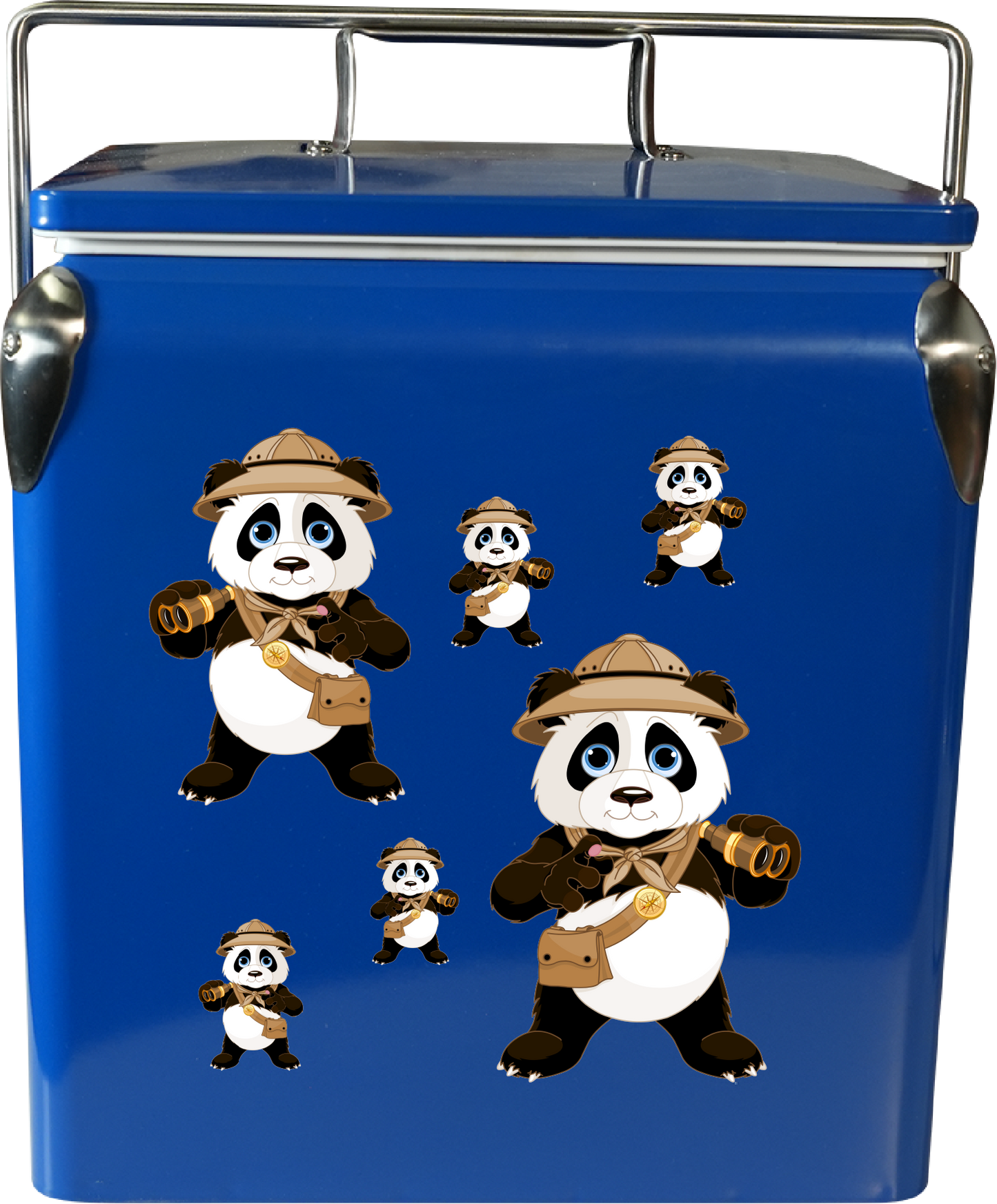 Explorer Panda Cooler Box