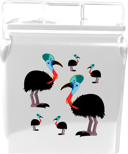 Casanova Cassowary  Cooler Box