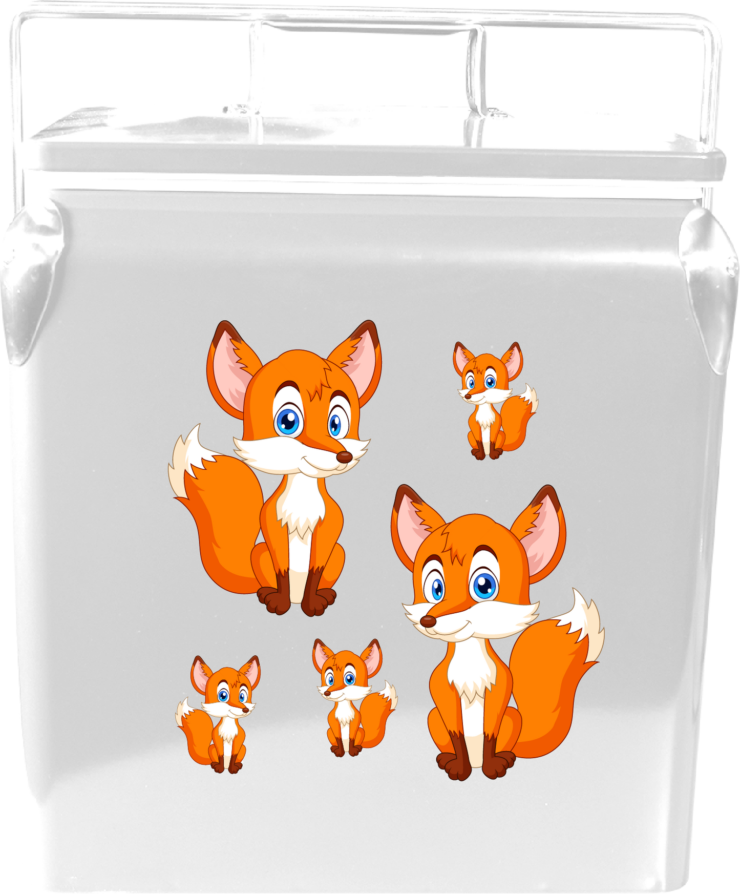 Fox Cooler Box