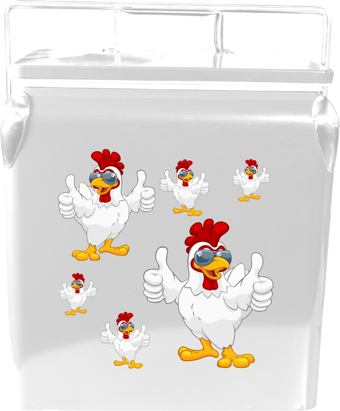 Champion Chook  Cooler Box