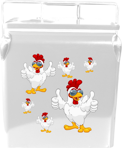 Champion Chook  Cooler Box