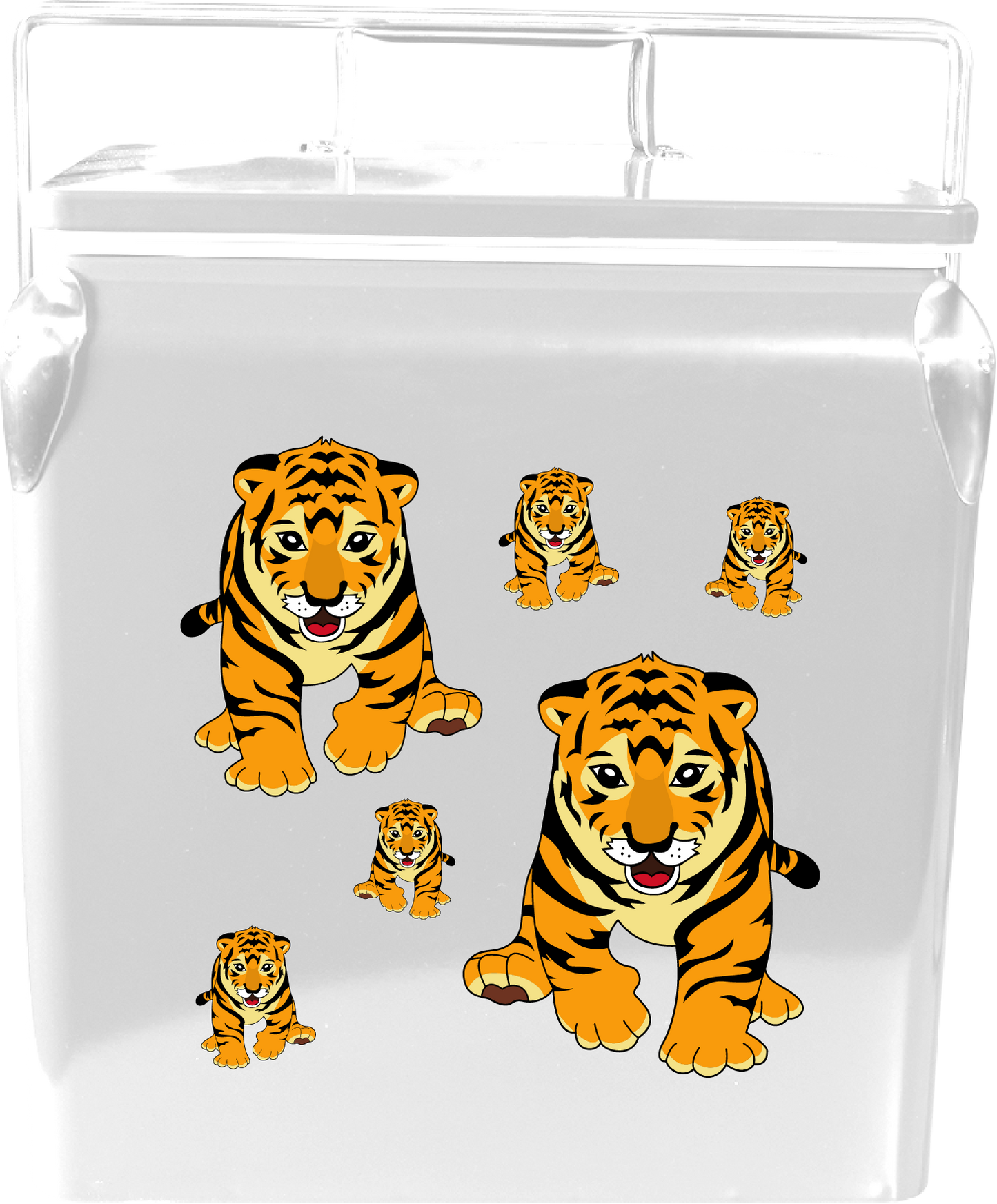 Tuff Tiger Cooler Box