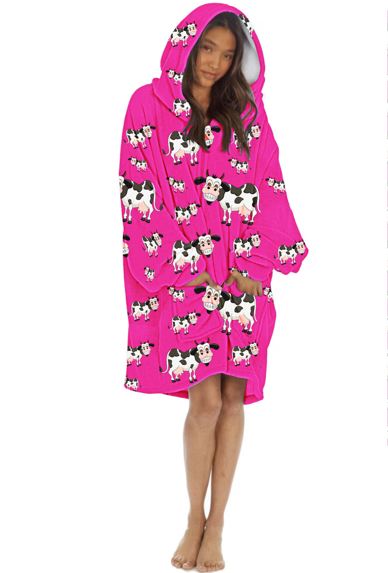 Fussy Cow JHOODIE