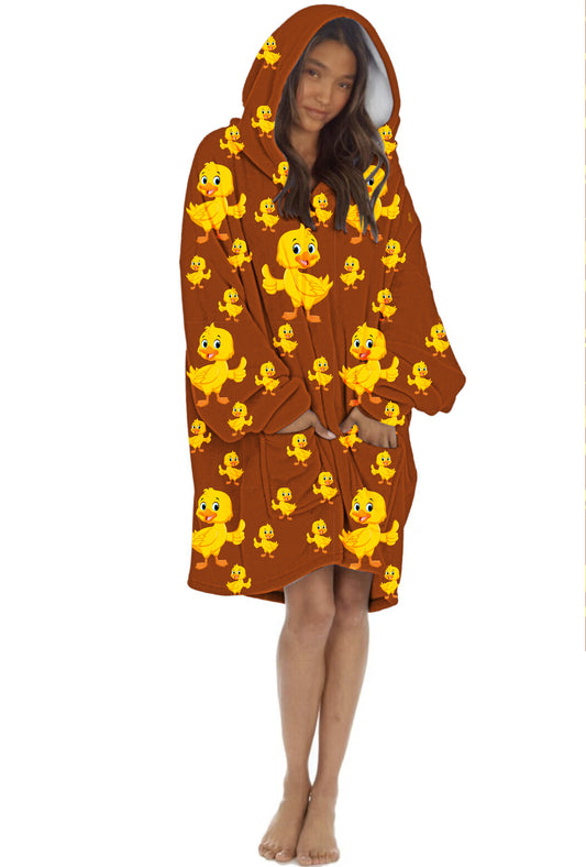 Quack Duck JHOODIE