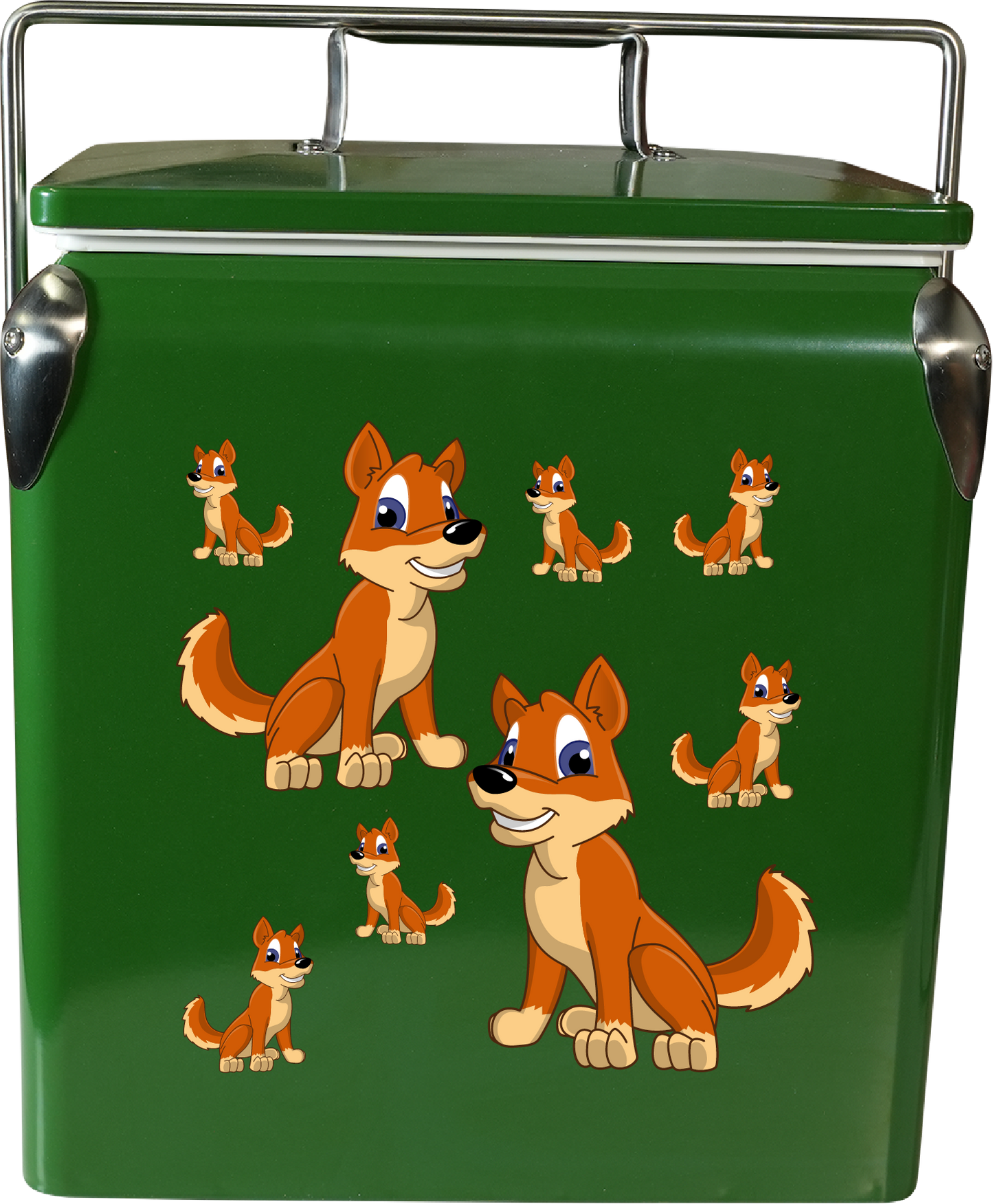 Dizzie Dingo Cooler Box