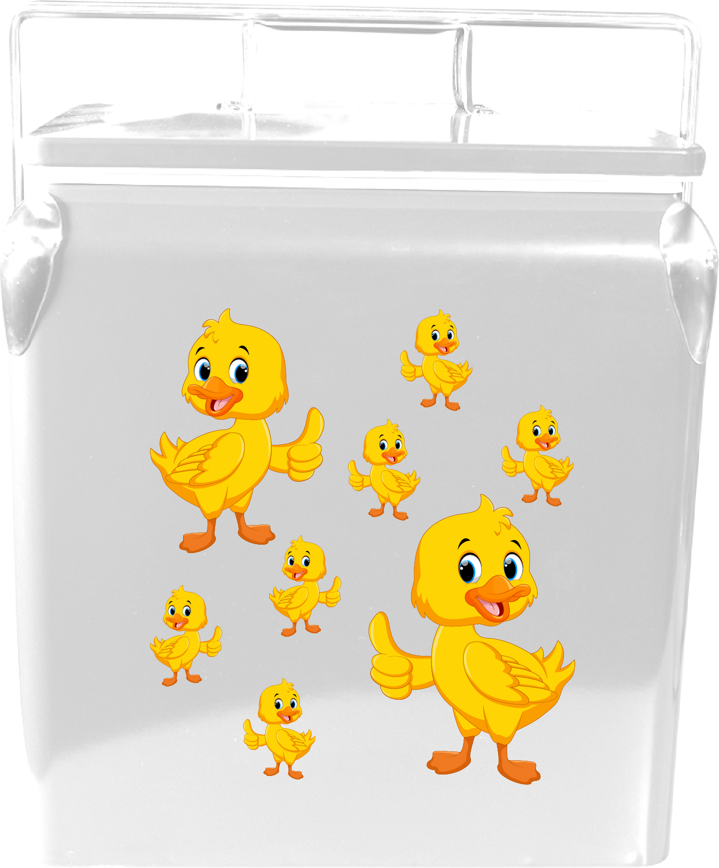 Quack Duck Cooler Box