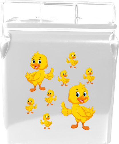 Quack Duck Cooler Box