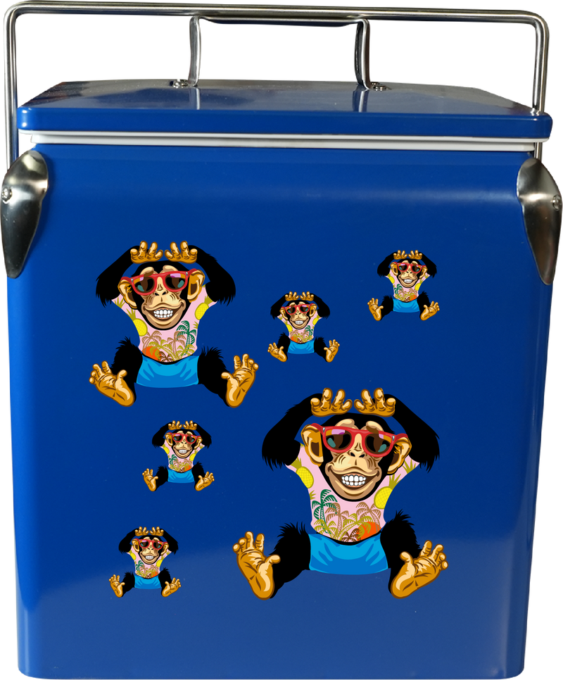 Cheeky Monkey Box