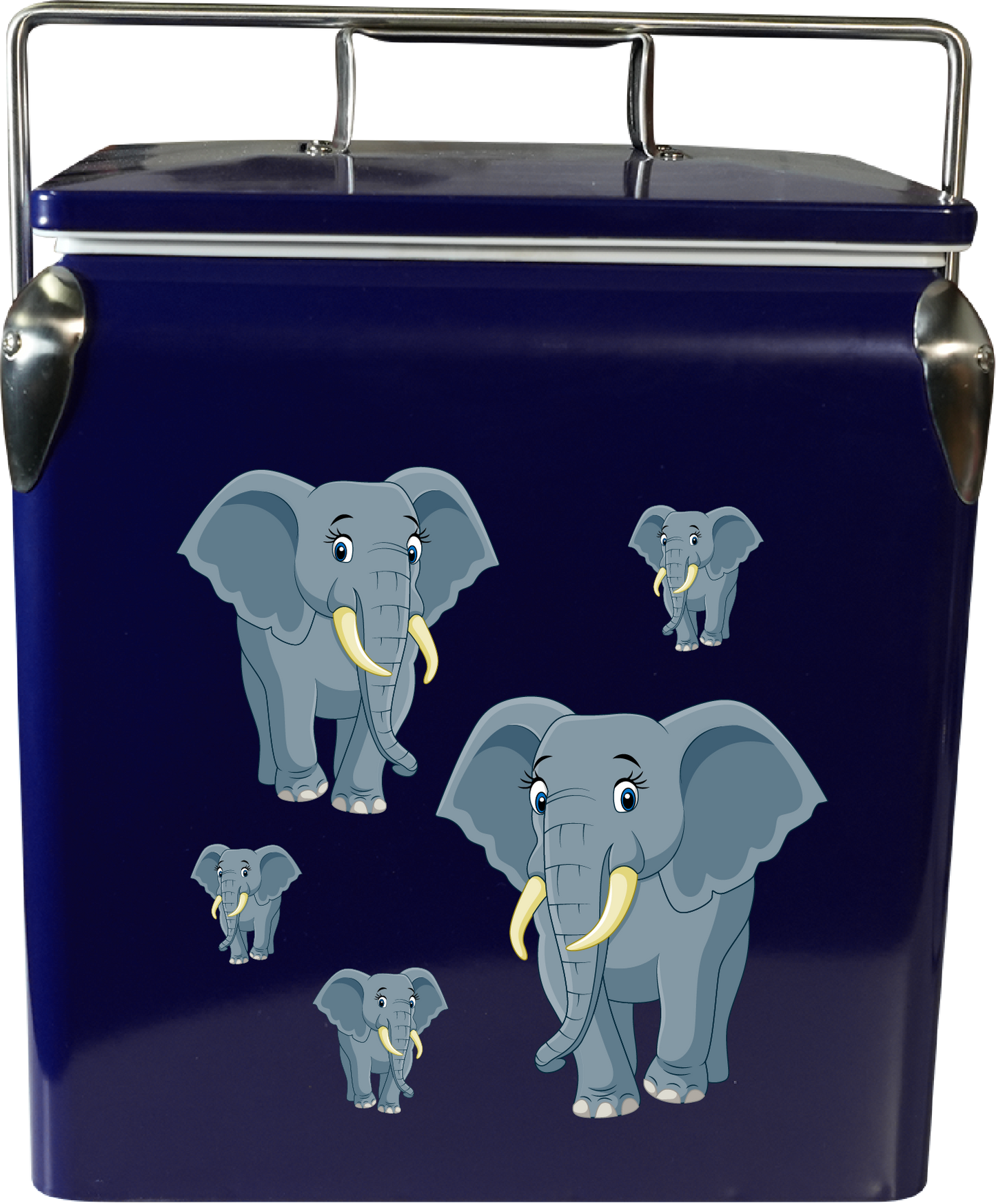 Ellie Elephant Cooler Box