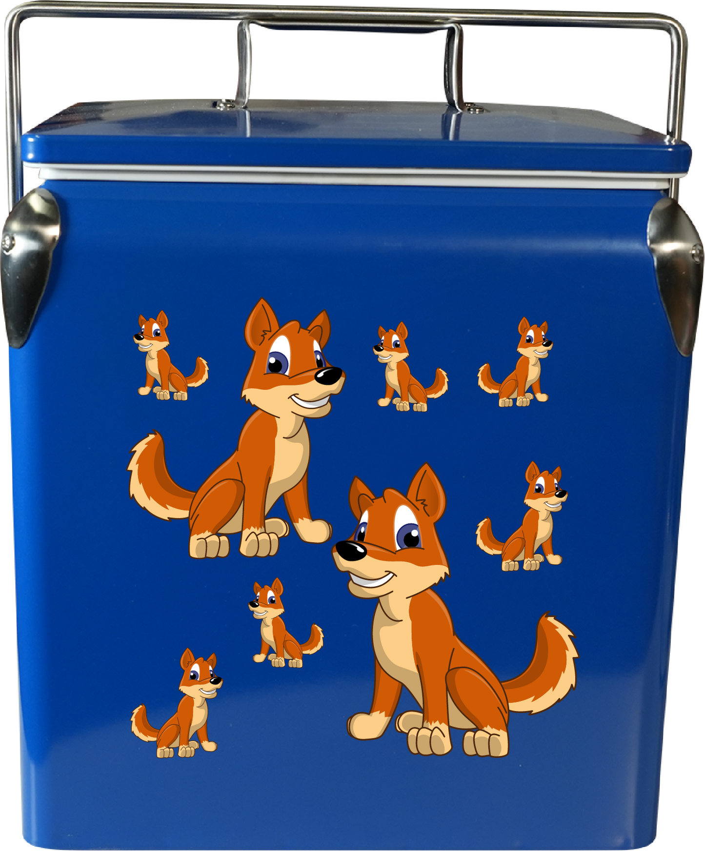 Dizzie Dingo Cooler Box