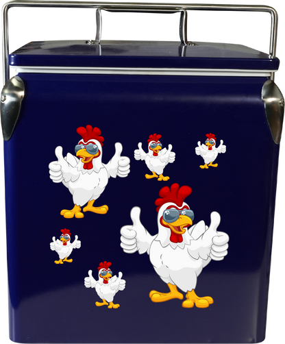 Champion Chook  Cooler Box