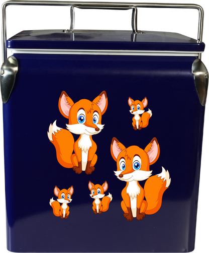 Fox Cooler Box