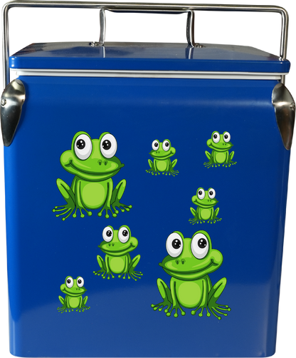 Freaky Frog Cooler Box