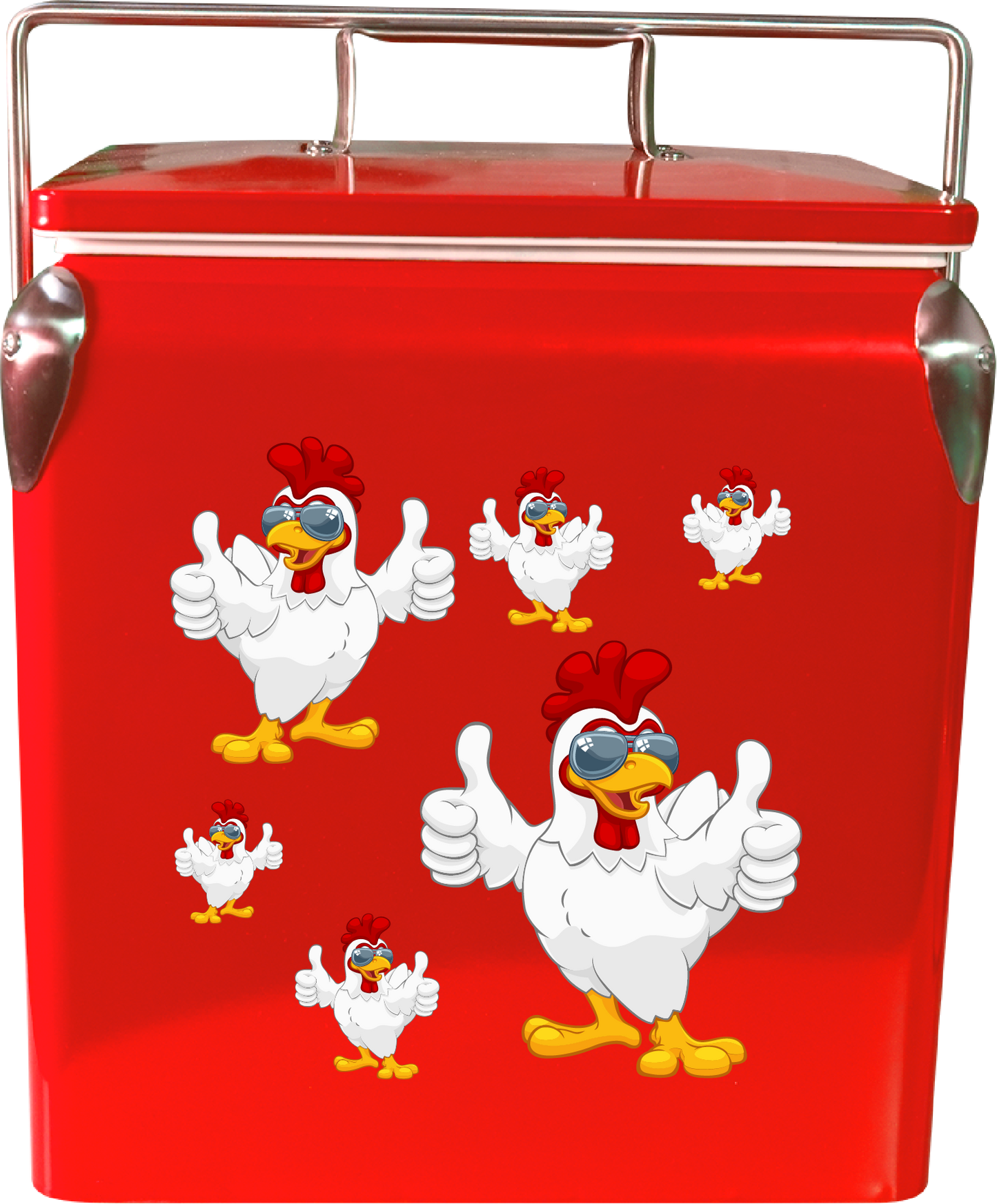 Champion Chook  Cooler Box