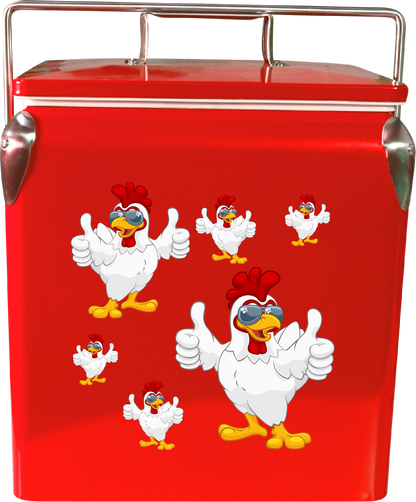 Champion Chook  Cooler Box