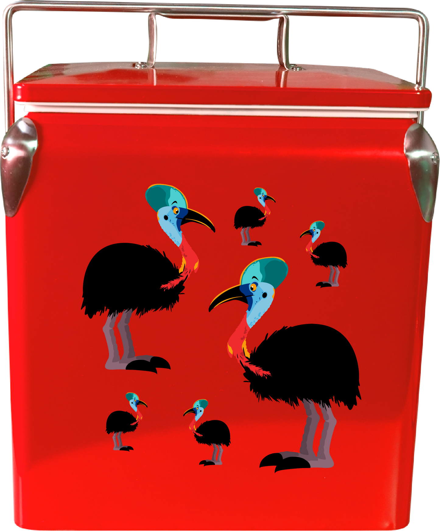 Casanova Cassowary  Cooler Box