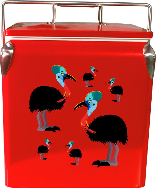 Casanova Cassowary  Cooler Box