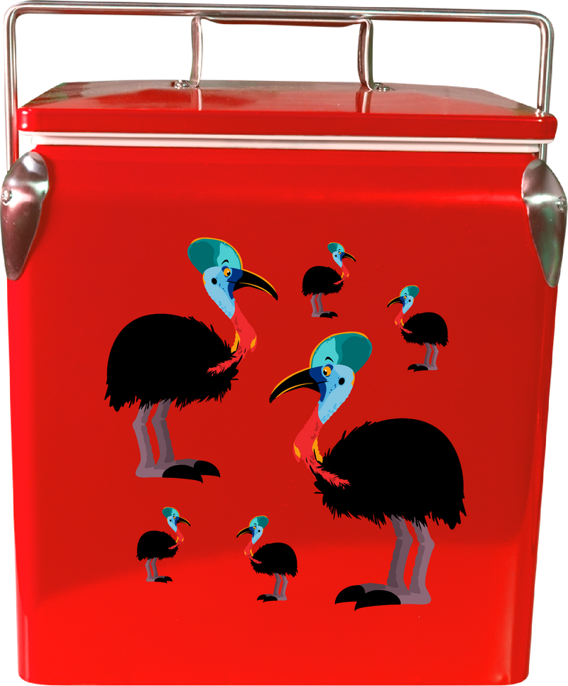 Casanova Cassowary  Cooler Box