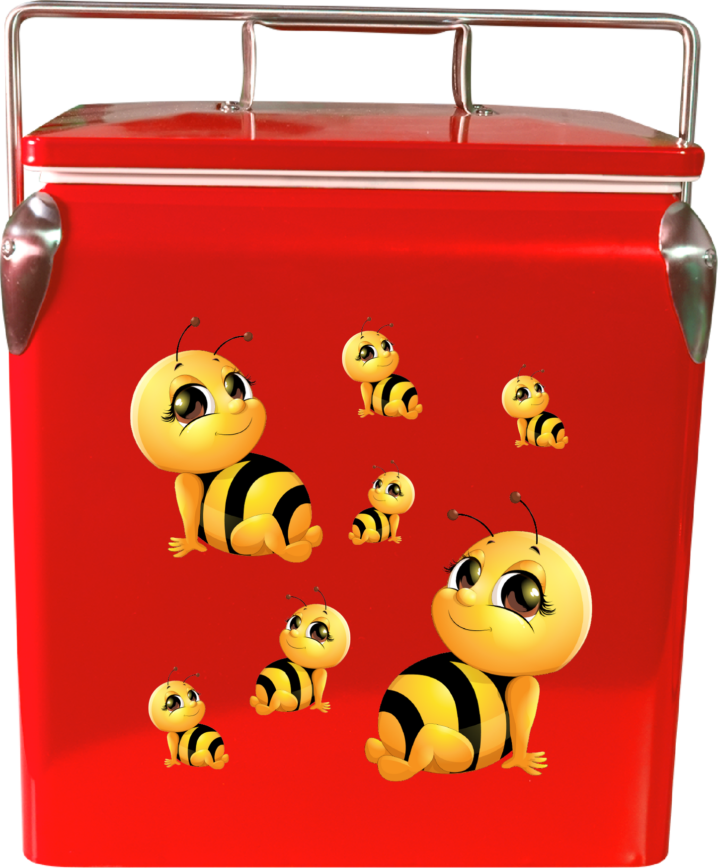 Buzz Bee Cooler Box