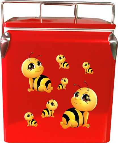 Buzz Bee Cooler Box