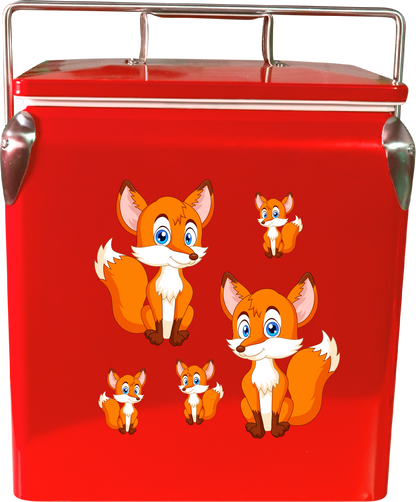 Fox Cooler Box