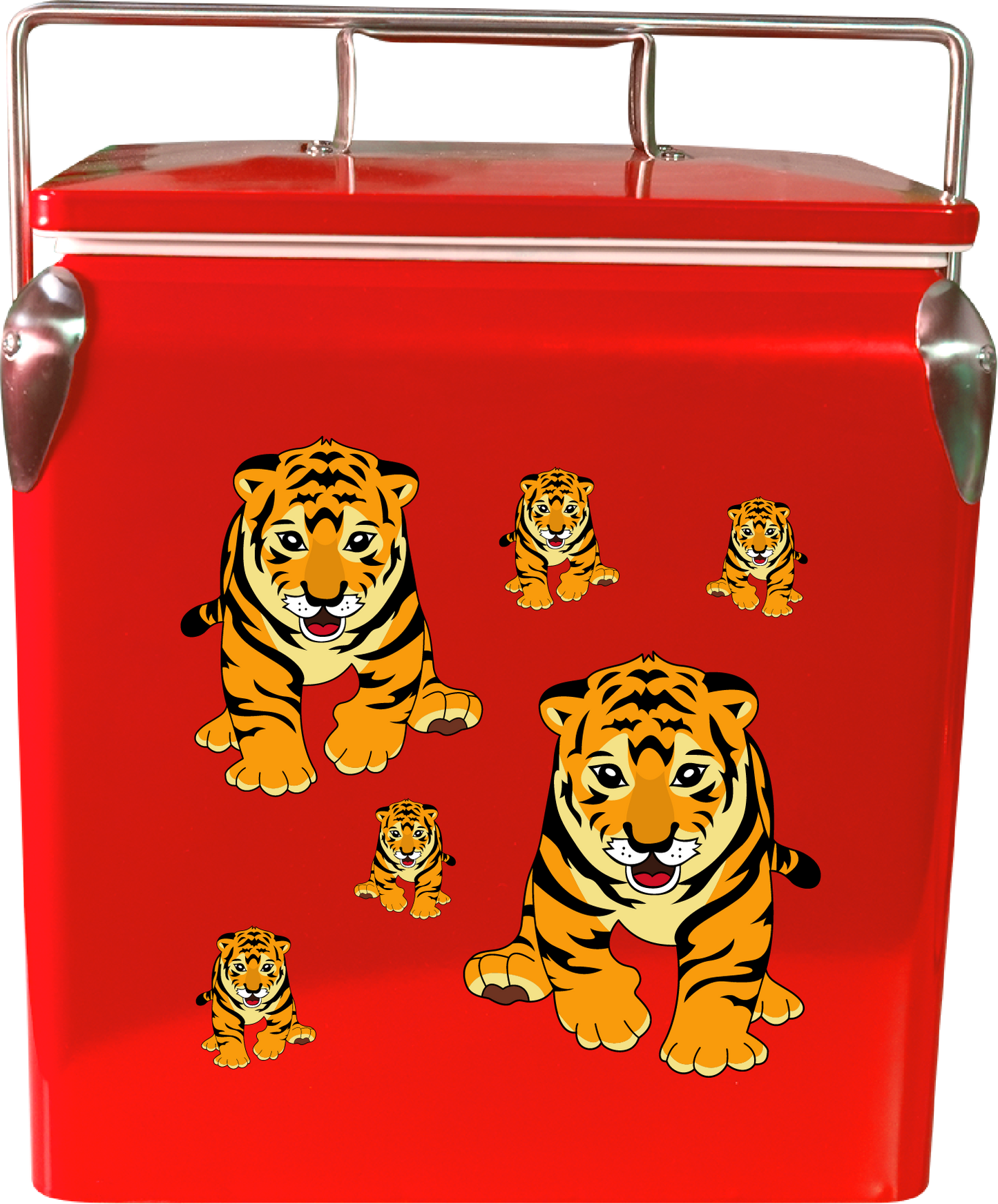 Tuff Tiger Cooler Box