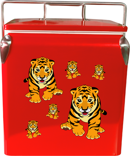 Tuff Tiger Cooler Box