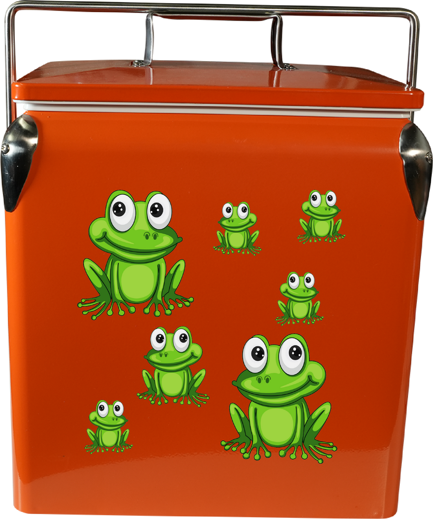 Freaky Frog Cooler Box