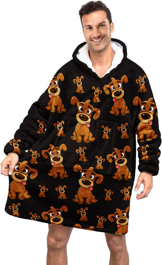 Goofy Woofy JHOODIE