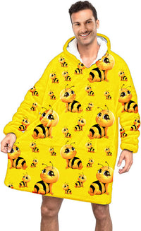 Buzz Bee JHOODIE 1