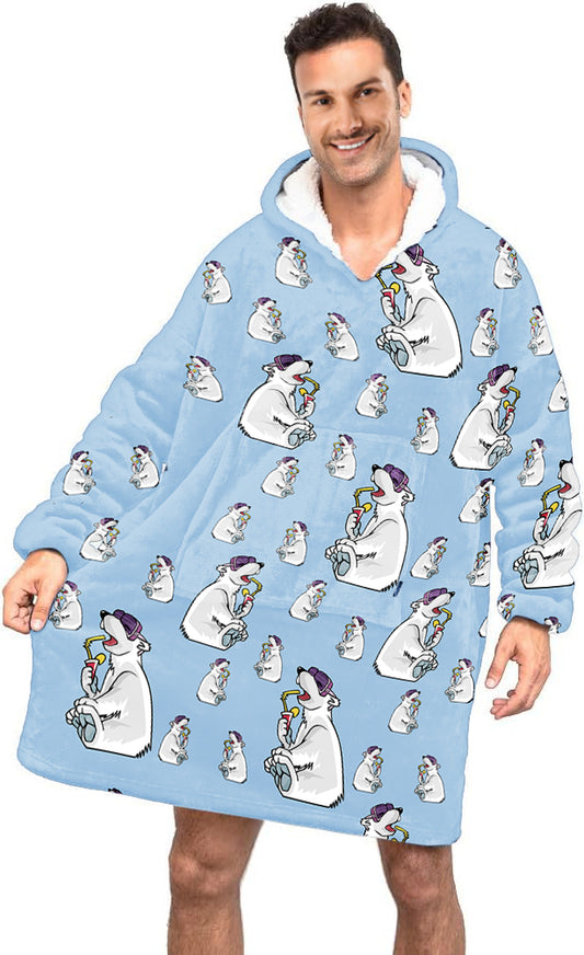 Ice Bear JHOODIE