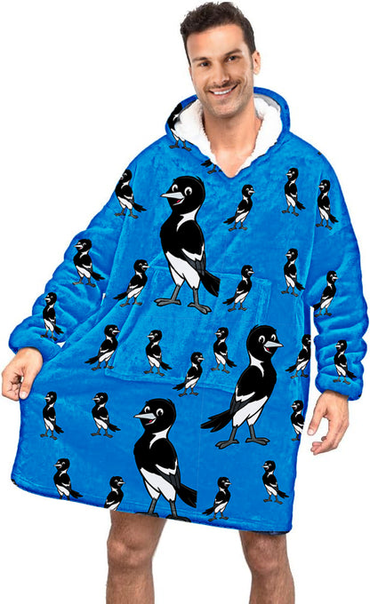 Magic Magpie JHOODIE