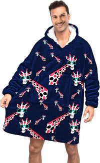 Gigi Giraffe JHOODIE 1