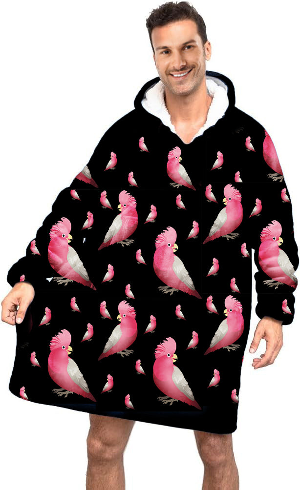 Glama Galah JHOODIE