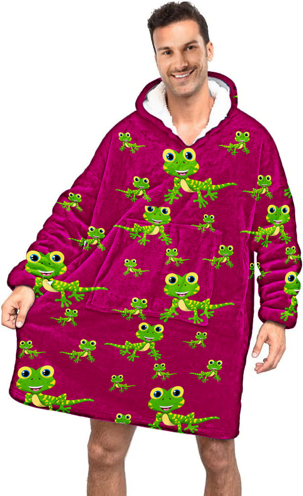 Gordon Gecko JHOODIE
