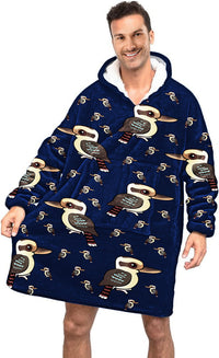 Kooky Kooka JHOODIE 1