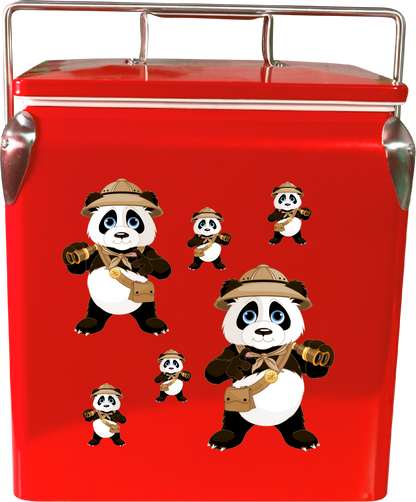 Explorer Panda Cooler Box