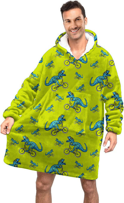 Rexy Dino JHOODIE