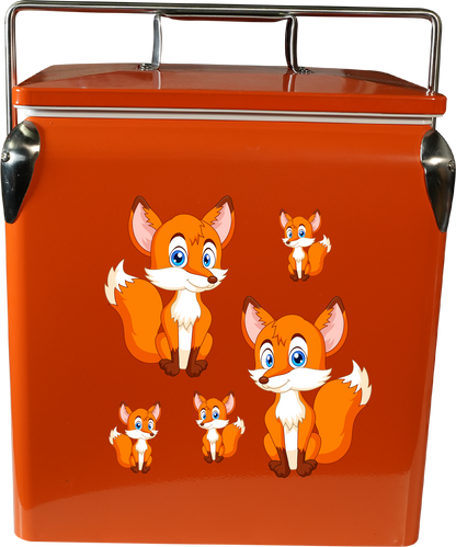 Fox Cooler Box