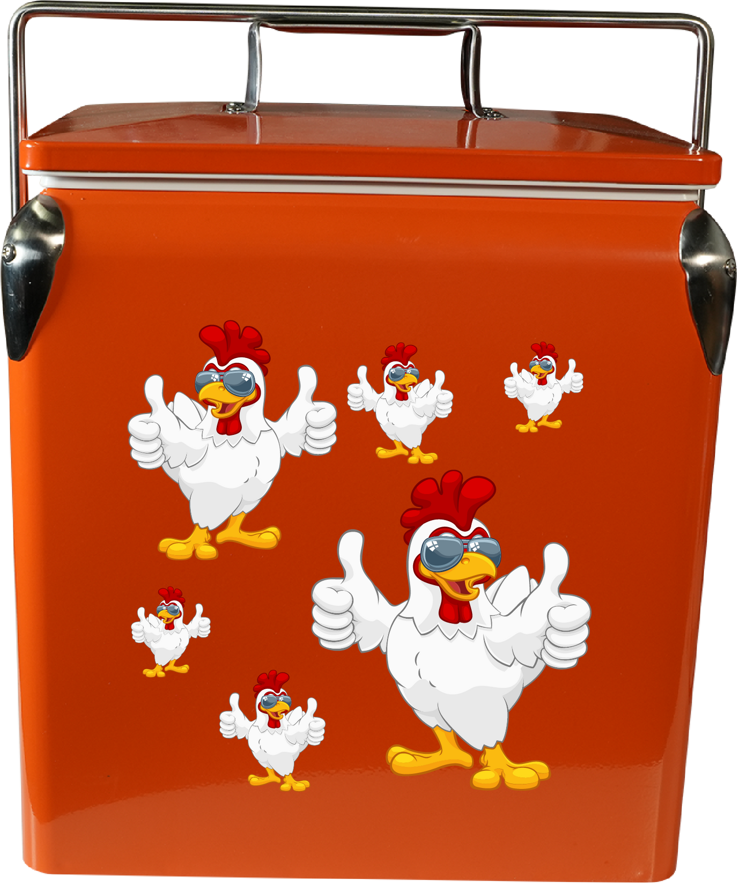 Champion Chook  Cooler Box