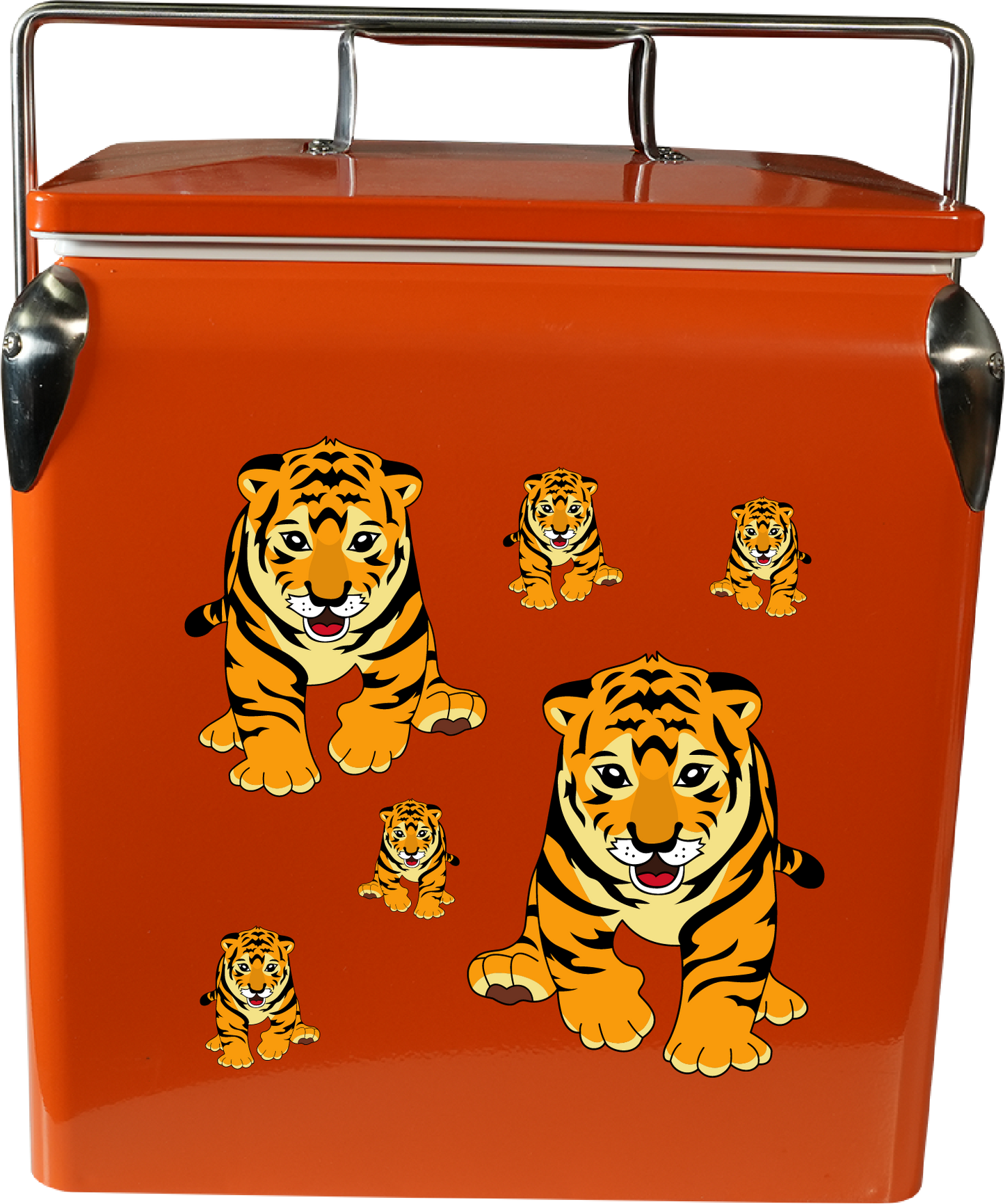 Tuff Tiger Cooler Box