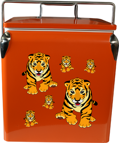 Tuff Tiger Cooler Box