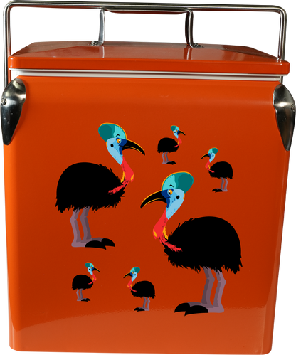 Casanova Cassowary  Cooler Box