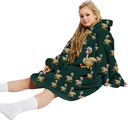 Quack Duck JHOODIE