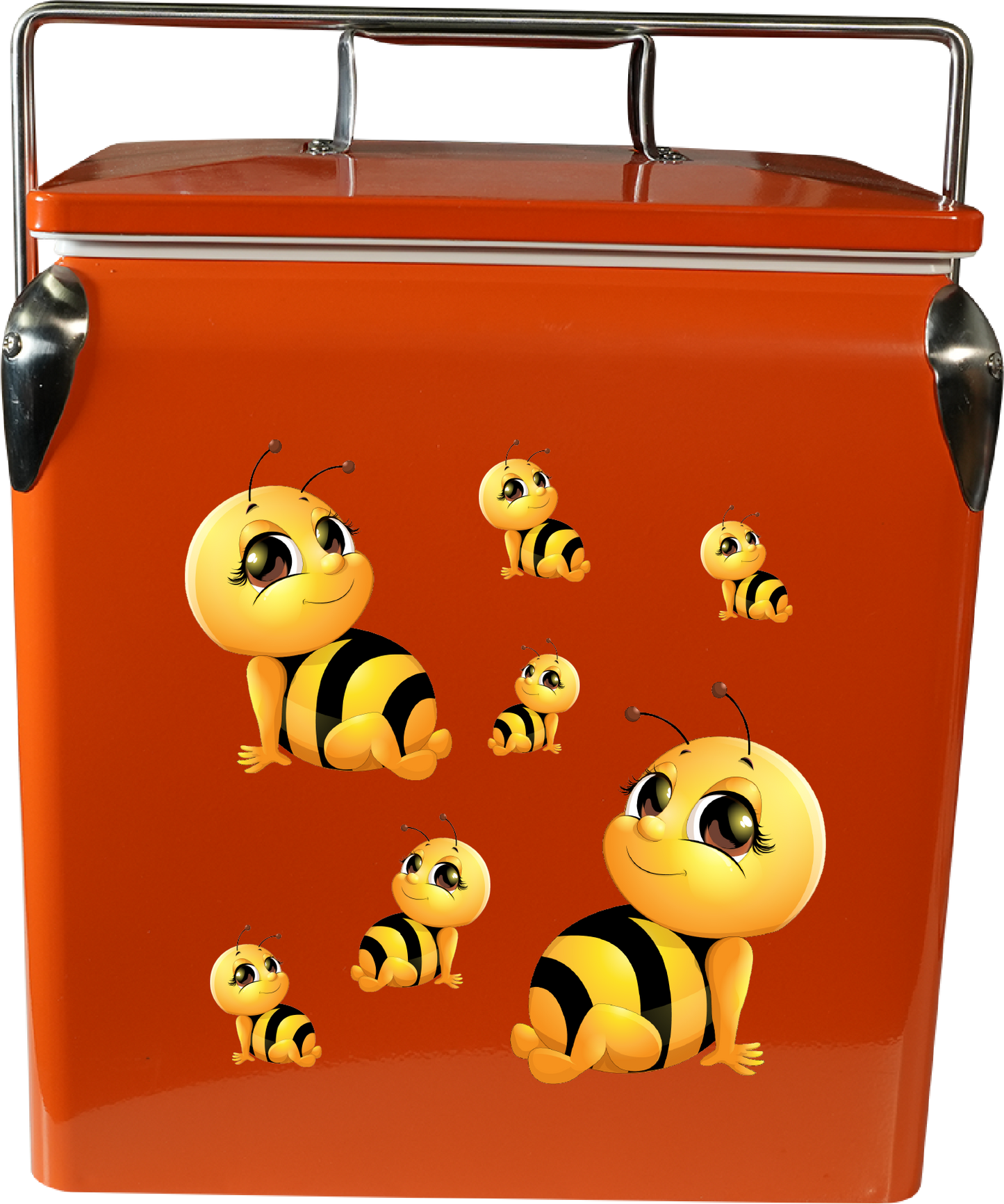 Buzz Bee Cooler Box