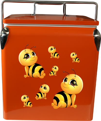 Buzz Bee Cooler Box