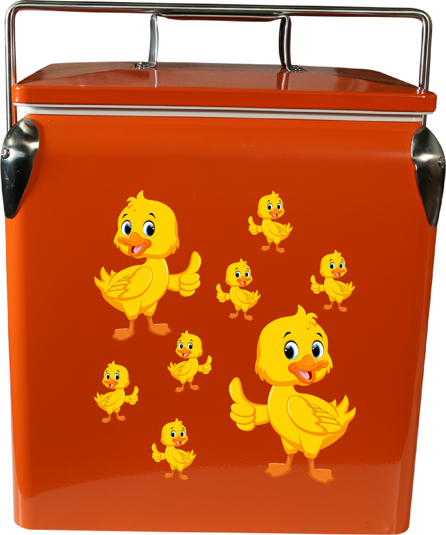 Quack Duck Cooler Box