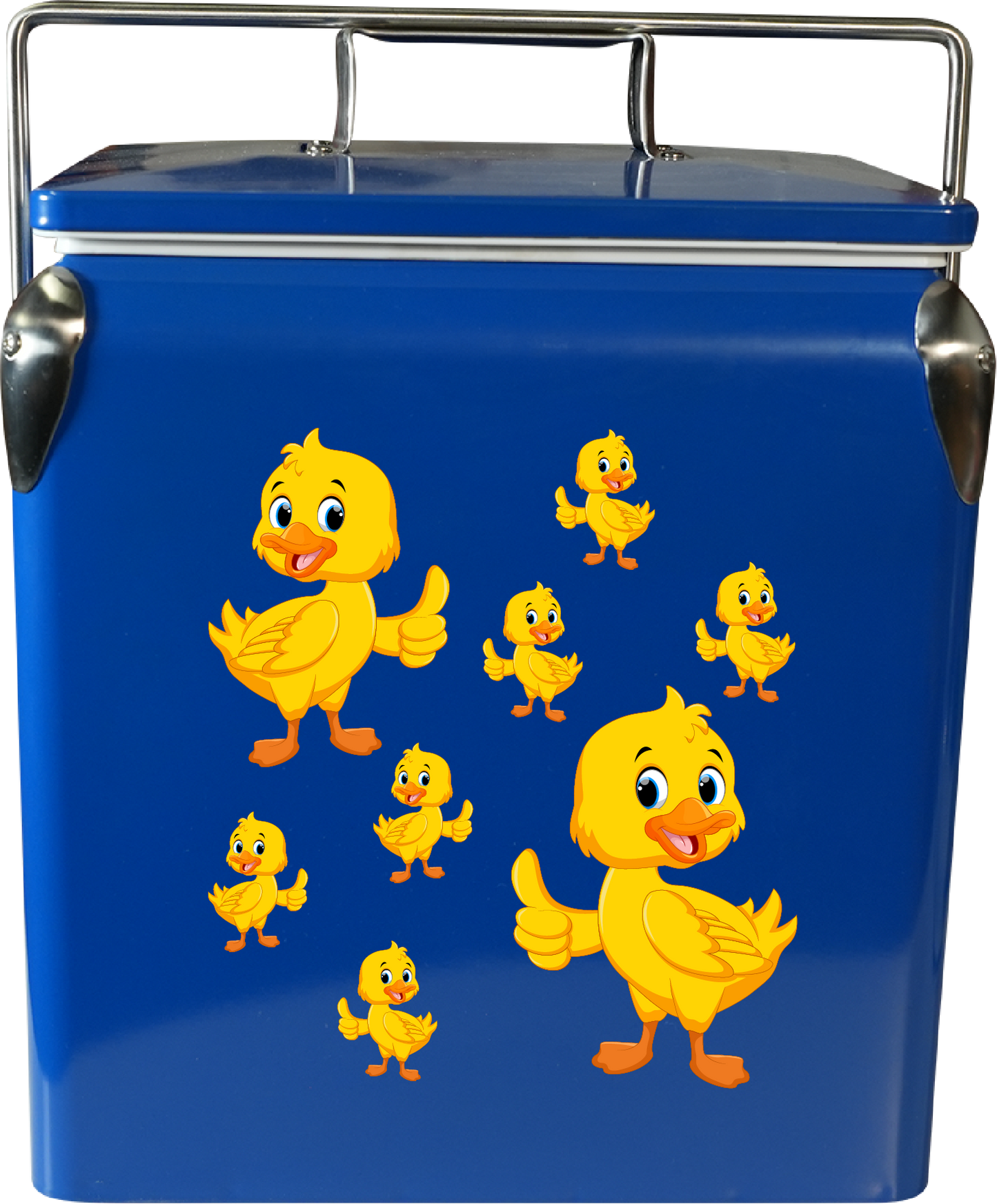 Quack Duck Cooler Box