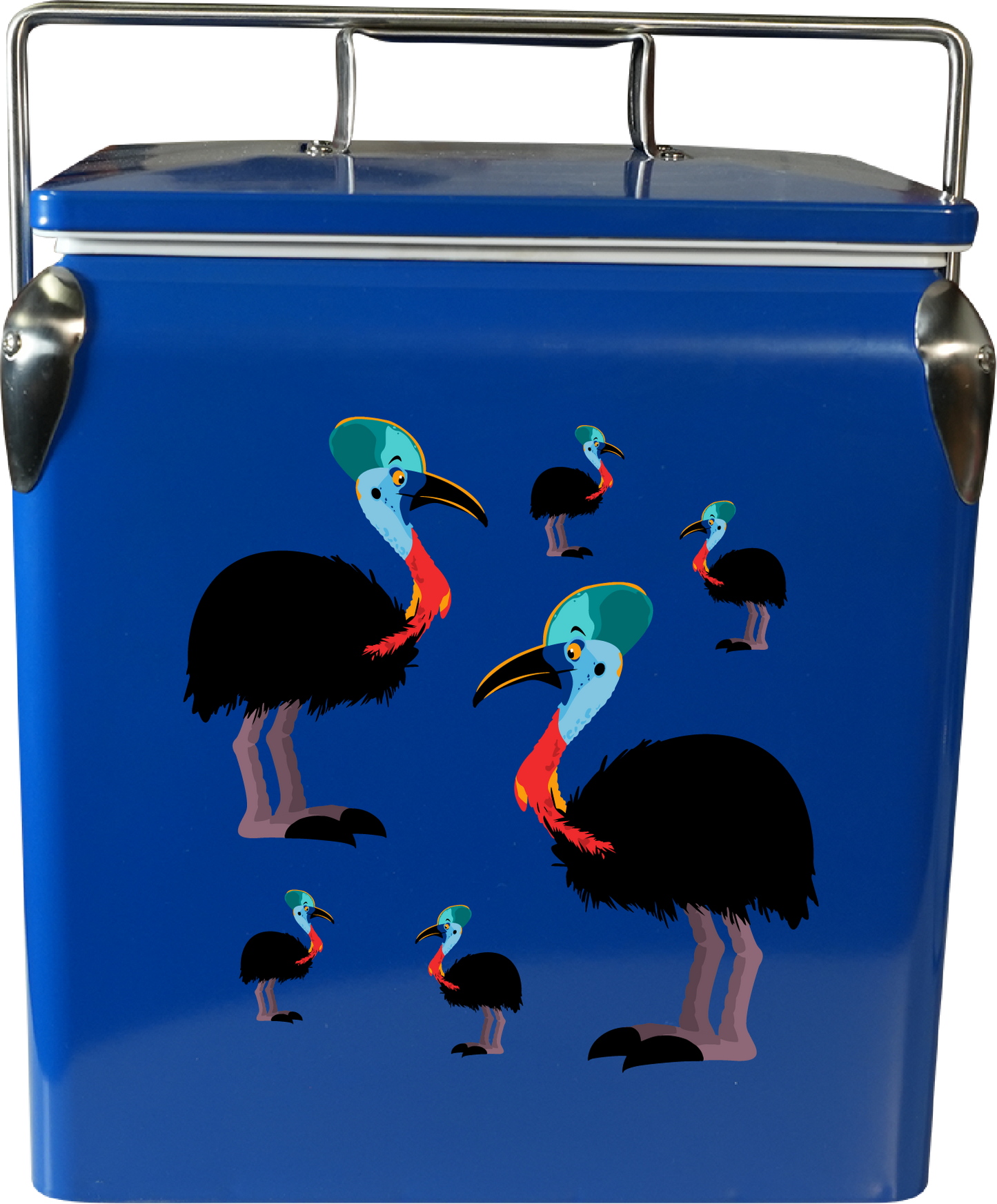 Casanova Cassowary  Cooler Box